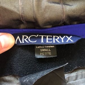 Arc'teryx | Jackets & Coats | Arcteryx Beta Ar Womens Jacket Sz